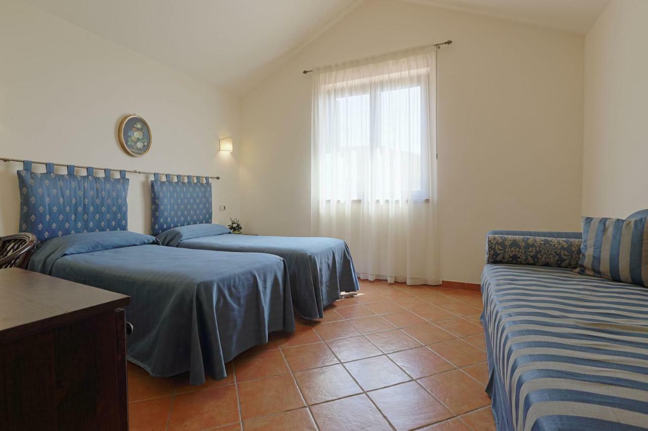 Pigna D'Oro Country Hotel Santo Stefano Quisquina Exterior foto